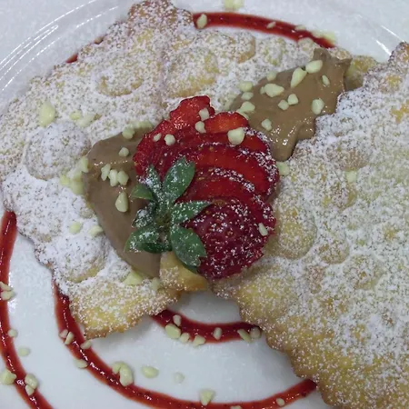 La Sforzata Feriegård Collegno