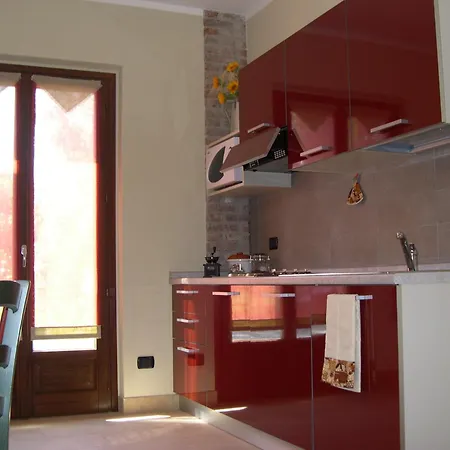 La Sforzata Фермерский дом