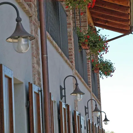 Feriegård La Sforzata