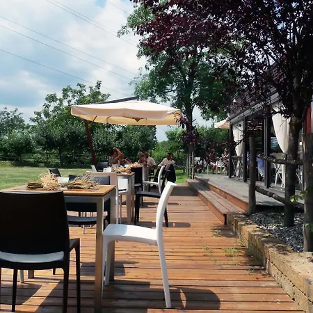 La Sforzata בית חווה *