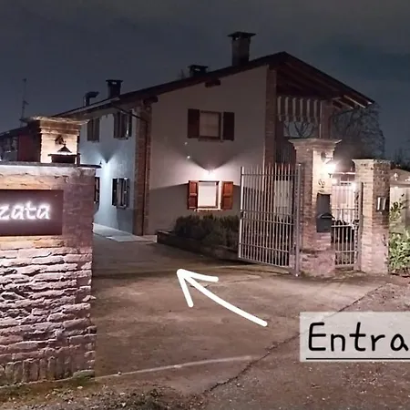 בית חווה La Sforzata *