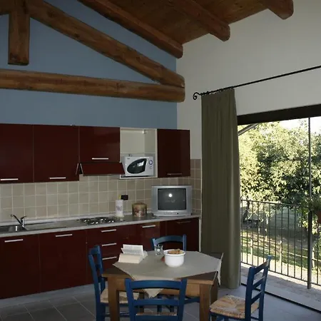 La Sforzata Vakantieboerderij Collegno