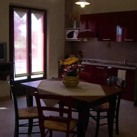 La Sforzata Bauernhof Collegno