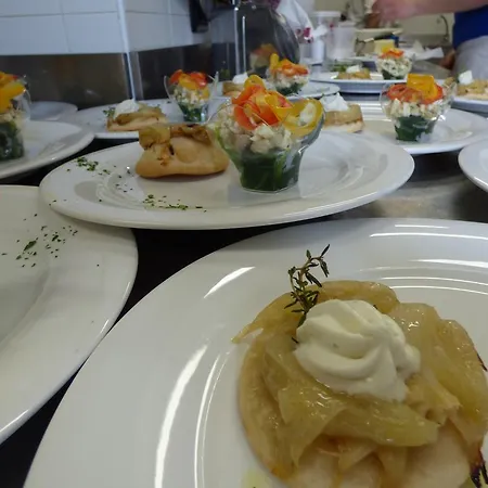 Feriegård La Sforzata *