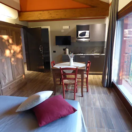 Bauernhof La Sforzata