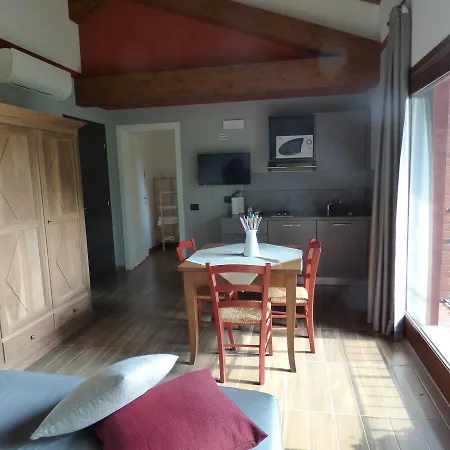 La Sforzata Vakantieboerderij Collegno