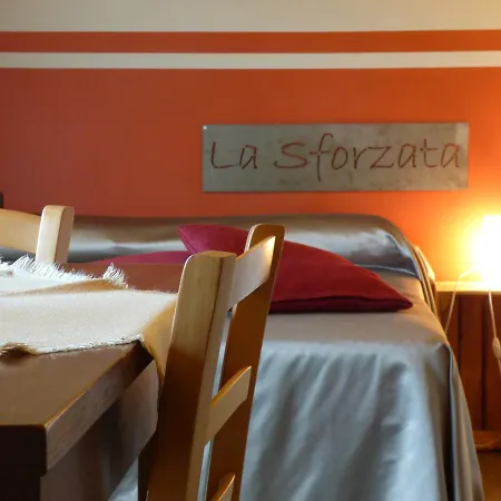 La Sforzata Bauernhof *
