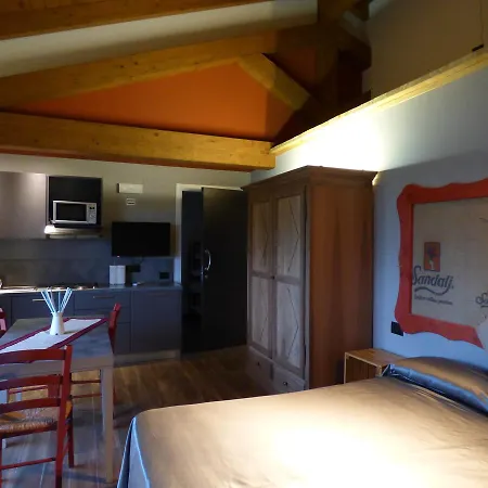 בית חווה La Sforzata *