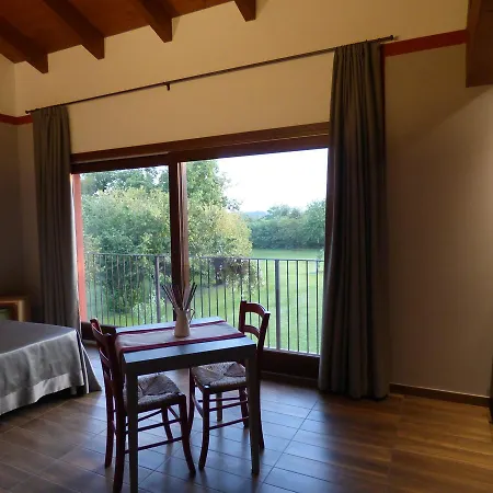 Vakantieboerderij La Sforzata