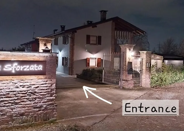 Gospodarstwo agroturystyczne La Sforzata *