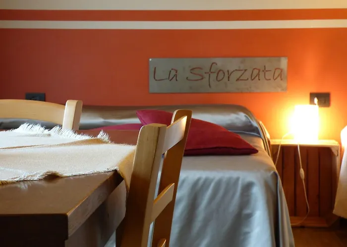 La Sforzata Gospodarstwo agroturystyczne *